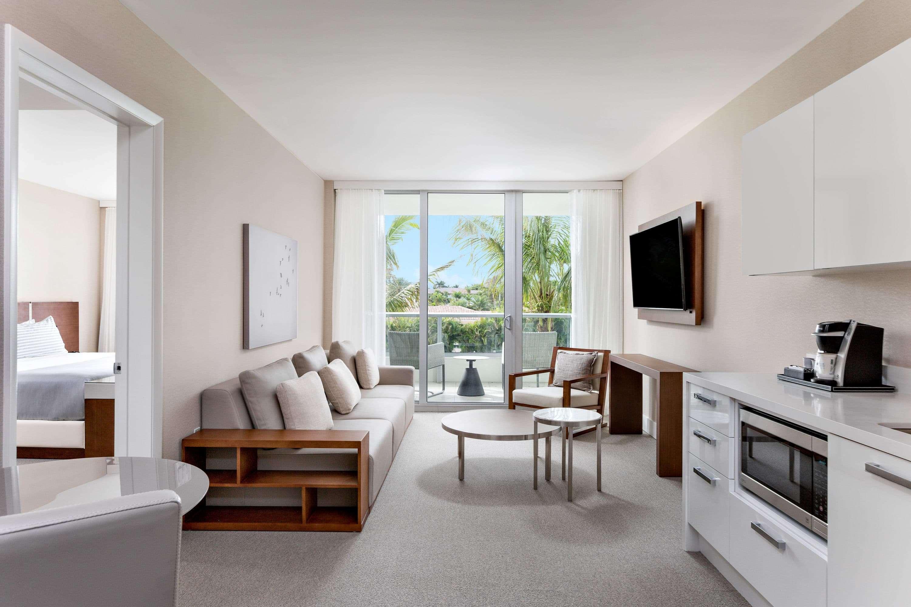 Tryp By Wyndham Miami Bay Harbor Hotel Bay Harbor Islands Exterior foto