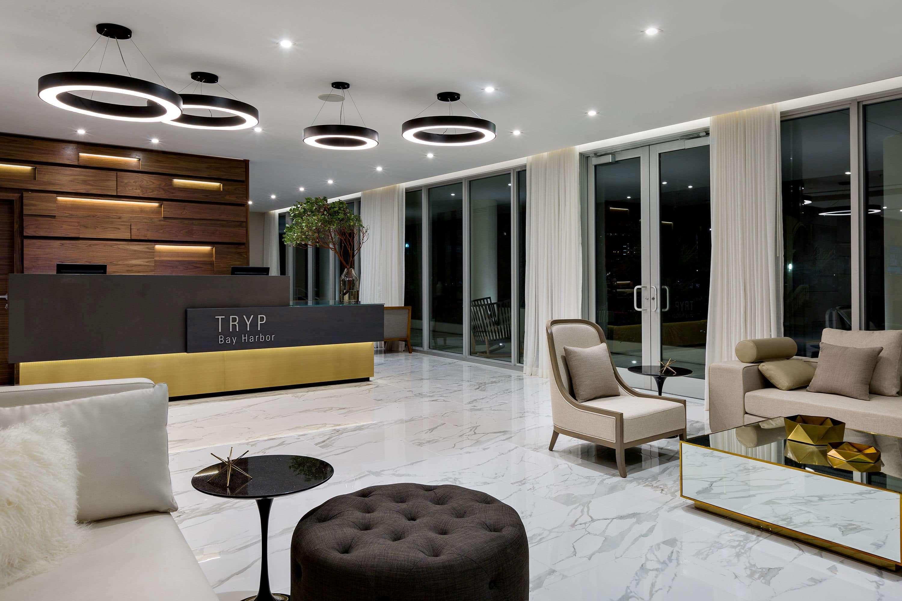 Tryp By Wyndham Miami Bay Harbor Hotel Bay Harbor Islands Exterior foto