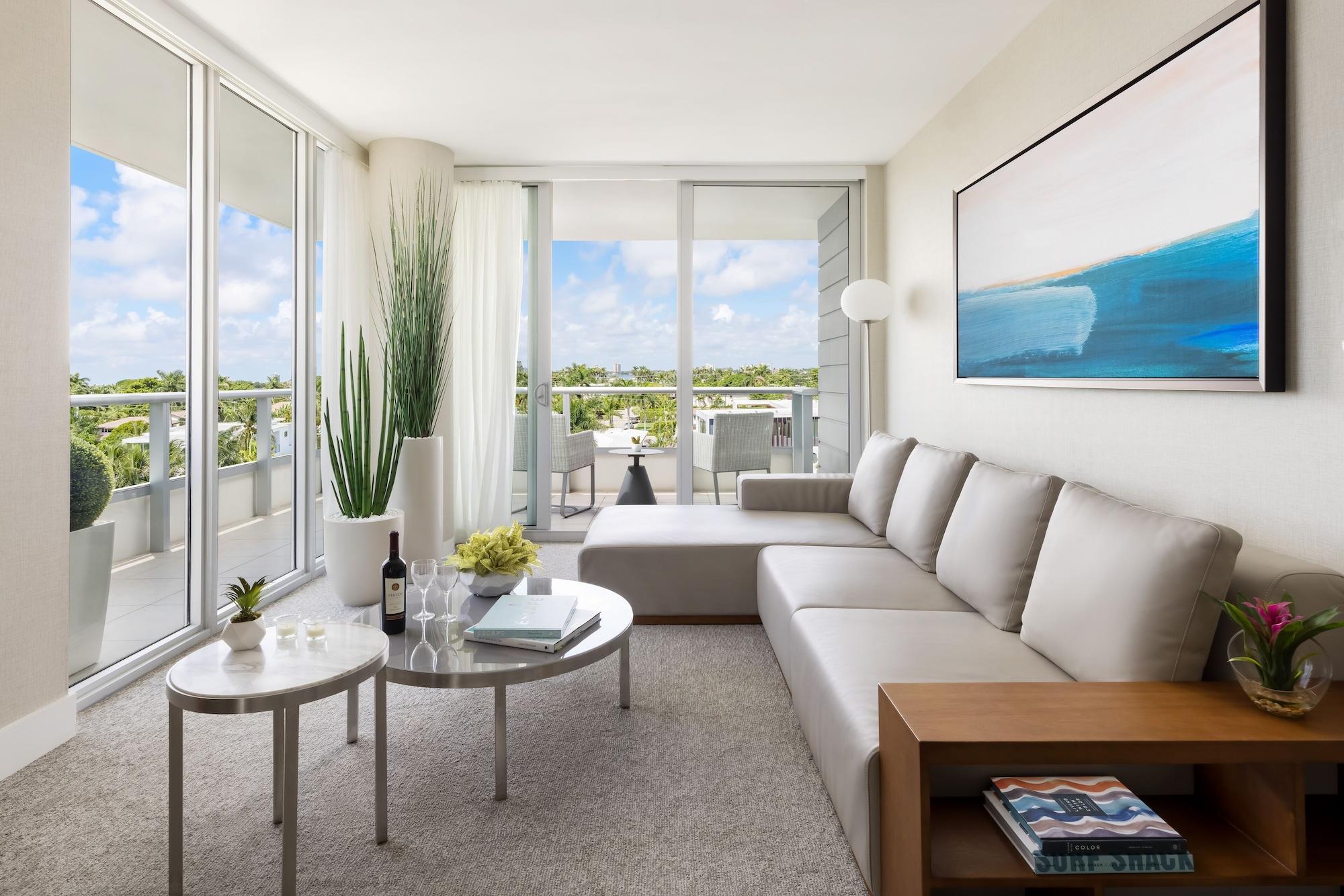 Tryp By Wyndham Miami Bay Harbor Hotel Bay Harbor Islands Exterior foto