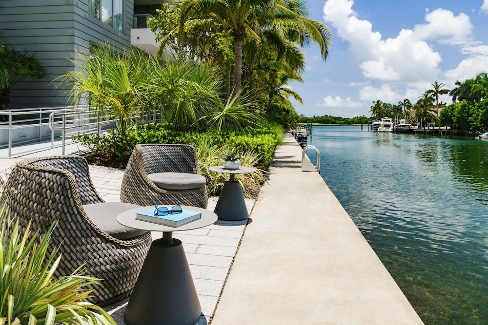Tryp By Wyndham Miami Bay Harbor Hotel Bay Harbor Islands Exterior foto