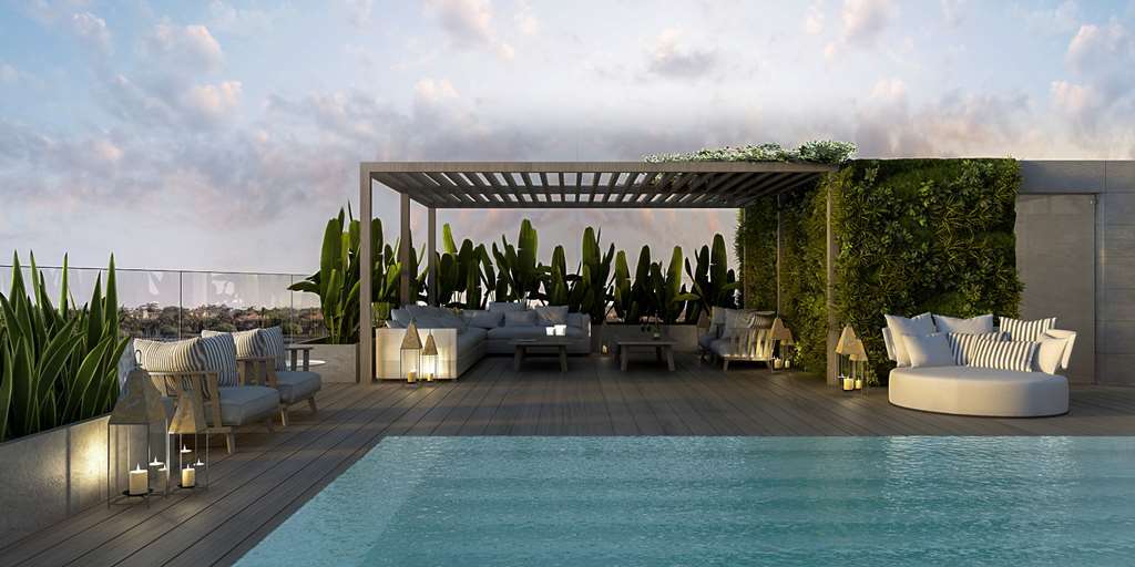 Tryp By Wyndham Miami Bay Harbor Hotel Bay Harbor Islands Exterior foto