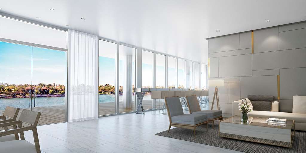 Tryp By Wyndham Miami Bay Harbor Hotel Bay Harbor Islands Exterior foto